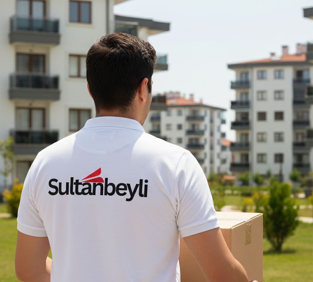 Sultanbeyli Nakliye Firmaları elemanı