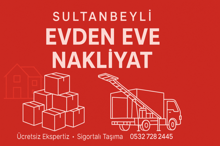 Sultanbeyli Ev Taşıma